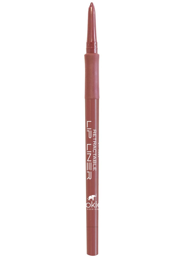 Kokie Cosmetics Mechanical Lip Liner, Nude, 0.012 Ounce - Image 1